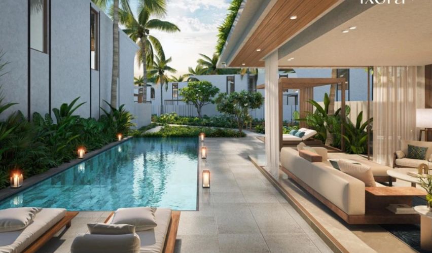Chủ cần bán biệt thự La Tiên Villa – Hướng Tây Bắc, thiết kế sang trọng, khu compound biệt lập